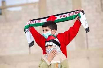 نماهنگ / فرزندان قدس و فلسطین سربلند و پرغرور