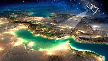 تولید و به‌روزرسانی نقشه‌های کشور با استفاده از تصاویر ماهواره «خیام»