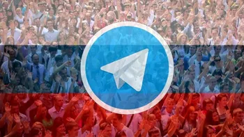 تلگرام مجبور به تبعیت از روسیه شد