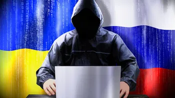 جنگ سایبری میان روسیه و اوکراین