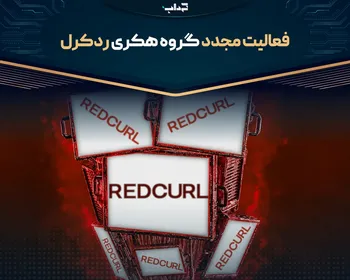 فعالیت مجدد گروه هکری ردکرل