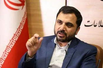 وزیر ارتباطات: ظرفیت ترانزیت کشور طی ۸ ماه گذشته ۵۰ درصد افزایش داشته است
