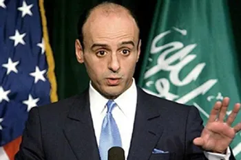 ادعای عادل الجبیر درباره تهدید سایبری ایران علیه عربستان