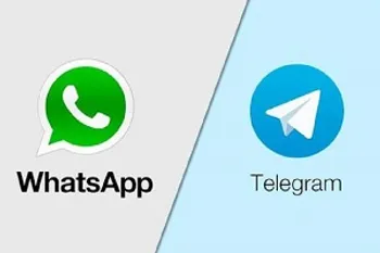 فیلتر تلگرام و واتس‌اپ در افغانستان