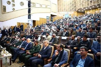 برگزاری همایش بین‌المللی «یاران حاج قاسم» در وزارت ارتباطات