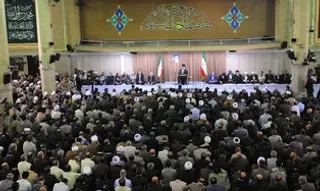 در راه ملت ایران بن‌بستی وجود ندارد