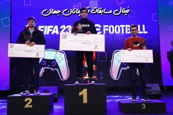 گیمرهای قهرمان راهی تیم‌های ملی شدند