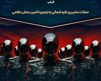 حملات سایبری کره شمالی به زنجیره تامین بخش نظامی