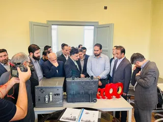 افتتاح مرکز رشد و نوآوری بابلسر