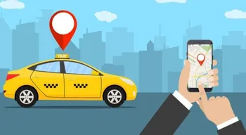 فیلم| ماجرای افزایش کرایه تاکسی‌های اینترنتی همزمان با بروز مشکل در سیستم توزیع بنزین