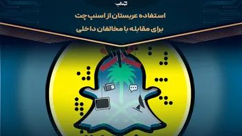استفاده عربستان از اسنپ‌چت برای مقابله با مخالفان داخلی /  مستند