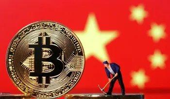 چین نمی‌تواند استخراج بیت کوین را متوقف کند