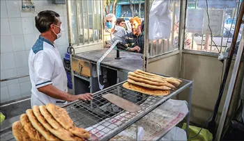مدیر طرح هوشمندسازی فروش نان: ۹۰۰ میلیارد تومان هزینه تجهیزات پروژه شده است