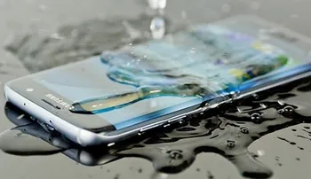 اپلیکیشنی برای سنجش مقاومت موبایل در برابر آب