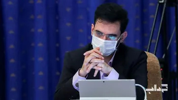 نامه وزارت اطلاعات درباره «کلاب هاوس» / بی‌توجهی جهرمی به هشدار‌ها