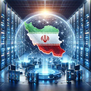 ایران در مسیر تبدیل شدن به یک مرکز اصلی ترانزیت داده