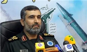 دشمن خطایی کند موشک‌های ما غرش‌کنان بر سرش فرود می‌آید