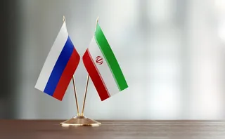 همکاری ایران و روسیه در حوزه امنیت اطلاعات
