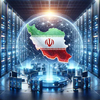 ایران در مسیر تبدیل شدن به یک مرکز اصلی ترانزیت داده