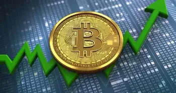 جهش ۱۲.۵ درصدی قیمت بیت کوین و رسیدن به کانال ۴۰ هزار دلار