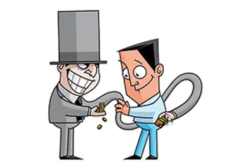 کلاهبرداری به بهانه استارتاپ