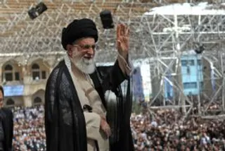 غرب از ایران اسلامی می‌ترسد؛ نه ایران هسته‌ای