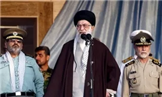اقتدار ملت ایران نتیجه پایداری در مسیر بیعت الهی است
