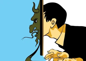 ریشه مشکل ترول‌های مجازی چیست؟/ فیلم