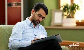 تذکر مجلس به آذری جهرمی برای انتشار نقشه جعلی ایران