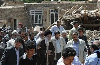 این حادثه را می‌توان به سکوی پرش منطقه تبدیل کرد