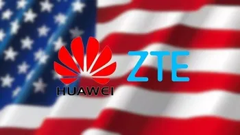 ممنوعیت فروش تجهیزات مخابراتی هواوی و ZTE در آمریکا
