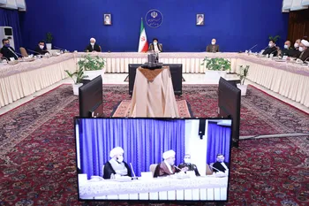 جلسه شورای عالی فضای مجازی امروز برگزار می‌شود