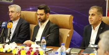 کیفیت شبکه ملی اطلاعات به اینترنت بین الملل رسید