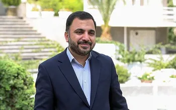 فیلم/ وزیر ارتباطات: قطعی اینترنت نداشتیم، افت ترافیک بود