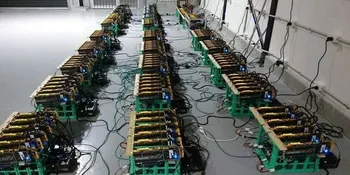 شناسایی۵۳۸۰ مرکز غیرمجاز رمز ارز
