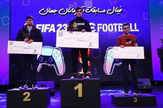 گیمرهای قهرمان راهی تیم‌های ملی شدند