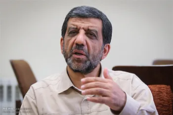 انتقاد ضرغامی از رواج نسخه های تلگرام/ جنس خارجی با روکش داخلی