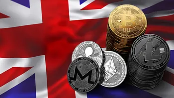 تحقیق درباره ۵۰ شرکت ارز دیجیتال بدون مجوز در بریتانیا