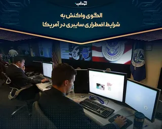 الگوی واکنش به شرایط اضطراری سایبری در آمریکا