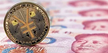 تعداد کاربران ارز دیجیتال ملی چین از ۲۶۱ میلون گذشت