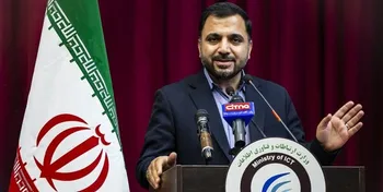 وزیر ارتباطات: دولت سیزدهم مصمم است تا با هوش مصنوعی ریشه امضا‌های طلایی را بخشکاند