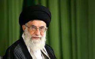 مشارکت امام خامنه‌ای در جشن نیکوکاری