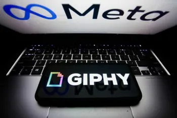 جریمه مجدد متا به خاطر خرید Giphy