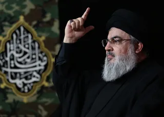 پیام تسلیت در پی شهادت رهبر بزرگ مقاومت اسلامی شهید سید حسن نصرالله