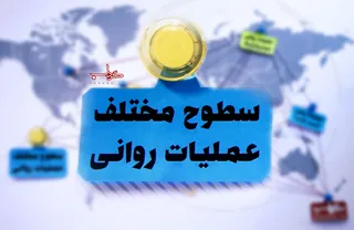 داده نما/ سطوح مختلف عملیات روانی