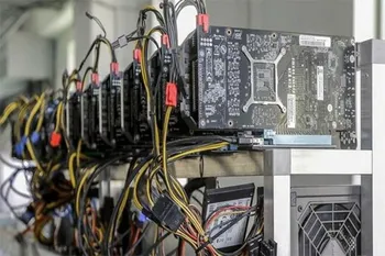کدام استان ها بیشترین مراکز استخراج غیرمجاز رمزارز در کشور  را دارند؟