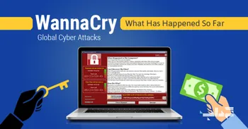 دو سوم از سازمان‌های جهان هنوز در معرض خطر حملات WannaCry قرار دارند