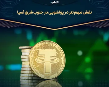 نقش مهم تتر در پولشویی در جنوب شرق آسیا