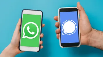 گاف تازه واتس‌اپ و سیگنال؛ در دسترس قراردادن موقعیت کاربران با ارسال پیام