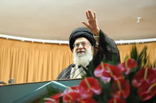 تحولات اخير دنيای اسلام مسير آينده را تعيين می‌كند